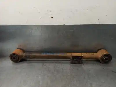 Peça sobressalente para automóvel em segunda mão braço de suspensão inferior traseiro esquerdo por ssangyong musso (fj) 2.9 d referências oem iam 4550105000