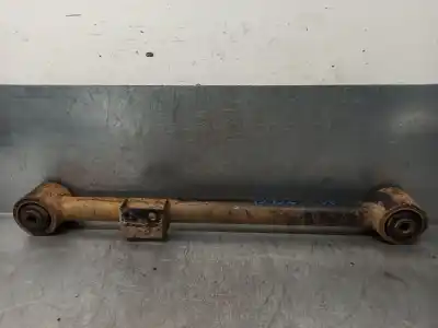 Second-hand car spare part rear lower right suspension arm for ssangyong musso (fj) 2.9 d oem iam references 4550105100