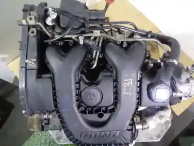 Peça sobressalente para automóvel em segunda mão motor completo por fiat doblo furgoneta/monovolumen (223_) 1.9 d (223zxb1a) referências oem iam 188a3000 71719562 3537512