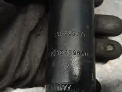 Peça sobressalente para automóvel em segunda mão amortecedor traseiro esquerdo por smart coupe 0.8 cdi cat referências oem iam 0009225v001  020084696w001
