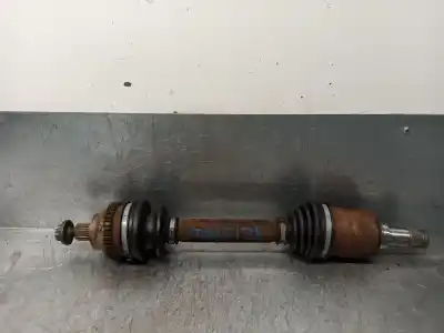 Peça sobressalente para automóvel em segunda mão transmissão dianteira esquerda por smart coupe 0.8 cdi cat referências oem iam q0003234v010000000