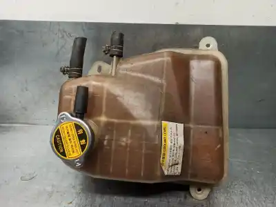 Second-hand car spare part coolant expansion tank for ssangyong musso (fj) 2.9 d oem iam references 2161005050