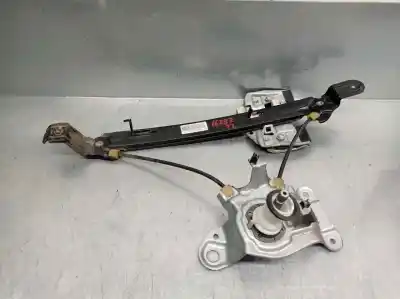 Peça sobressalente para automóvel em segunda mão elevador de vidros traseiro esquerdo por seat leon (1p1) 1.6 tdi referências oem iam 1p0839461