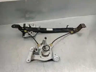 Peça sobressalente para automóvel em segunda mão elevador de vidros traseiro direito por seat leon (1p1) 1.6 tdi referências oem iam 1p0839462