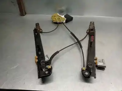 Peça sobressalente para automóvel em segunda mão elevador de vidros dianteira esquerda por seat leon (1p1) 1.6 tdi referências oem iam 1p0837401ab