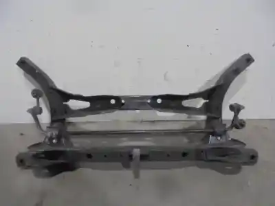 Автозапчастина б/у задня вісь для hyundai i30 (pde, pd, pden) 1.0 t-gdi посилання на oem iam 55410g4aa0 fila 4 