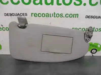 Tweedehands auto-onderdeel RECHTS ZONNESCHERM voor FORD FOCUS BERLINA (CAP)  OEM IAM-referenties 1708997  