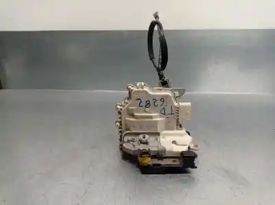 Peça sobressalente para automóvel em segunda mão fechadura da porta traseira direita por seat leon (1p1) 1.6 tdi referências oem iam 1p0839016d