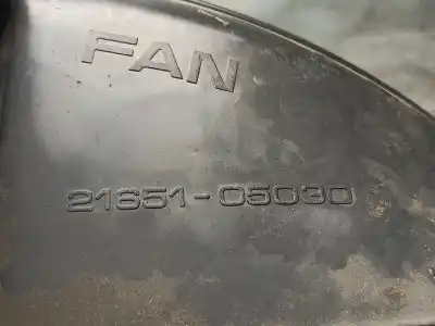 Автозапчасти б/у передняя решетка радиатора за ssangyong musso (fj) 2.9 d ссылки oem iam 2165105030  