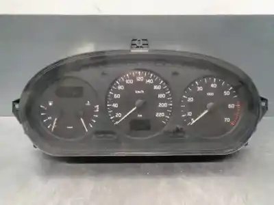 Pezzo di ricambio per auto di seconda mano pannello degli strumenti per renault scenic (ja..) 1.6 16v authentique (ja0b/11) riferimenti oem iam 7700847788