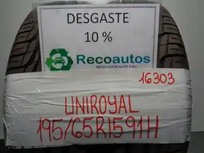 Pièce détachée automobile d'occasion pneu pour peugeot 307 (s1) 1.6 16v hdi références oem iam   
