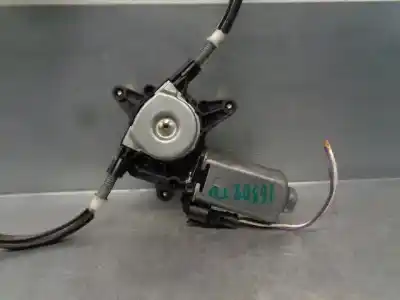 Second-hand car spare part rear right window regulator for renault scenic (ja..) 1.6 16v authentique (ja0b/11) oem iam references 7700838597  