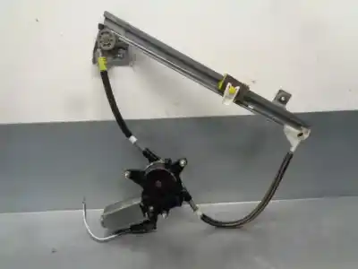 Second-hand car spare part rear right window regulator for renault scenic (ja..) 1.6 16v authentique (ja0b/11) oem iam references 7700838597  