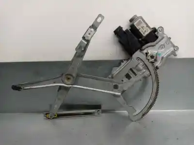 Second-hand car spare part driver left window regulator for opel corsa c 1.2 16v cat (z 12 xe / lw4) oem iam references 09113361  