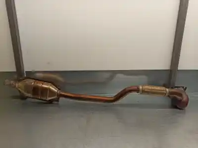 Peça sobressalente para automóvel em segunda mão catalisador por opel astra g berlina 1.6 16v referências oem iam 854442 cesta 6 