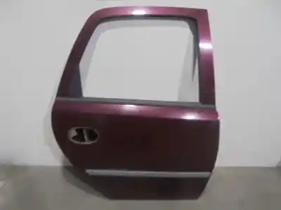 Second-hand car spare part rear right door for opel meriva 1.6 16v oem iam references 124584