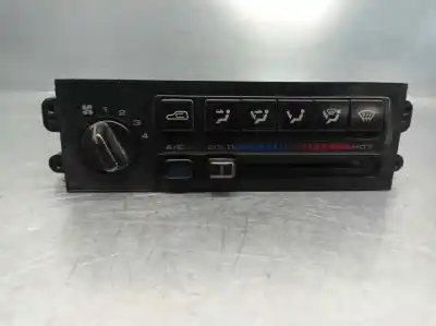 Second-hand car spare part heating / air conditioning control panel for ssangyong musso (fj) 2.9 d oem iam references 8532005000