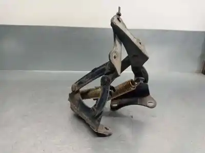Second-hand car spare part bonnet hinge for ssangyong musso (fj) 2.9 d oem iam references 
