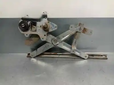 Peça sobressalente para automóvel em segunda mão elevador de vidros traseiro direito por ssangyong musso (fj) 2.9 d referências oem iam 7330205000