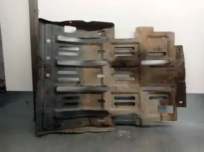 Peça sobressalente para automóvel em segunda mão cobertura / proteção do motor por ssangyong musso (fj) 2.9 d referências oem iam 4087105003x