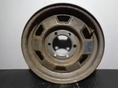 Second-hand car spare part rim for ssangyong musso (fj) 2.9 d oem iam references 4173005200