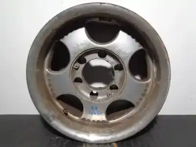 Second-hand car spare part rim for ssangyong musso (fj) 2.9 d oem iam references 261a24064r