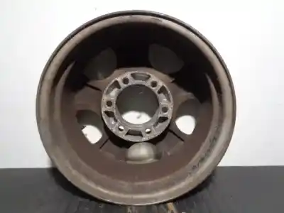Автозапчастина б/у шина для ssangyong musso (fj) 2.9 d посилання на oem iam 261a24064r aluminio 5p r157jjx15-5