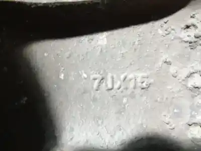 Автозапчастина б/у шина для ssangyong musso (fj) 2.9 d посилання на oem iam 261a24064r aluminio 5p r157jjx15-5