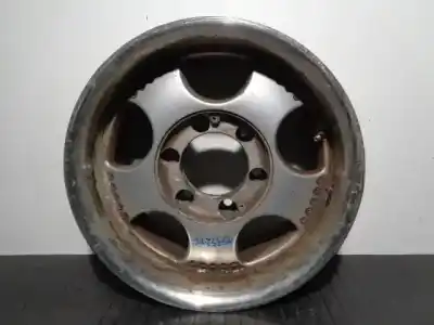 Peça sobressalente para automóvel em segunda mão jante por ssangyong musso (fj) 2.9 d referências oem iam 261a24064r