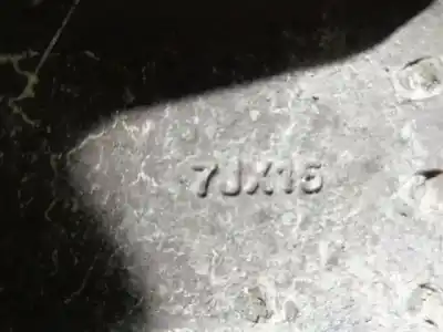 Автозапчасти б/у шина за ssangyong musso (fj) 2.9 d ссылки oem iam 261a24064r aluminio 5p r157jjx15-5