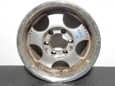 Peça sobressalente para automóvel em segunda mão jante por ssangyong musso (fj) 2.9 d referências oem iam 261a24064r