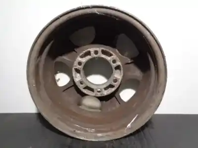 Автозапчастина б/у шина для ssangyong musso (fj) 2.9 d посилання на oem iam 261a24064r aluminio 5p r157jjx15-5