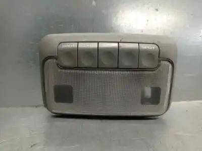 Second-hand car spare part interior light for ssangyong musso (fj) 2.9 d oem iam references 8371005000