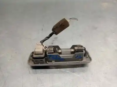 Автозапчастина б/у внутрішне світло для ssangyong musso (fj) 2.9 d посилання на oem iam 8372005000  