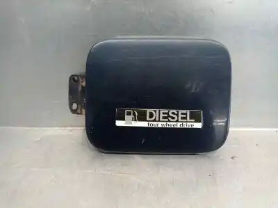 Peça sobressalente para automóvel em segunda mão tampa de combustível externa por ssangyong musso (fj) 2.9 d referências oem iam om602
