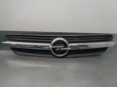 Second-hand car spare part front grille for opel meriva 1.6 16v oem iam references 13117843