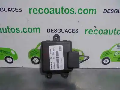 Автозапчастина б/у вимикач заднього теплового резистора для ssangyong musso (fj) 2.9 d посилання на oem iam 8526005000  8526005000