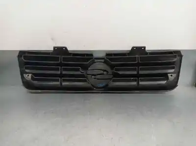 Автозапчасти б/у передняя решетка за ssangyong musso (fj) 2.9 d ссылки oem iam 7943005101be  