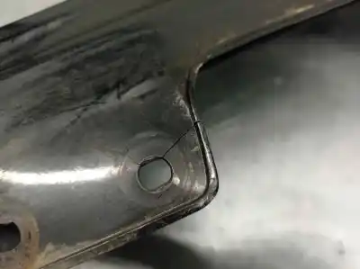 Автозапчасти б/у передняя решетка за ssangyong musso (fj) 2.9 d ссылки oem iam 7943005101be  