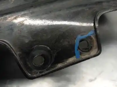 Автозапчасти б/у передняя решетка за ssangyong musso (fj) 2.9 d ссылки oem iam 7943005101be  