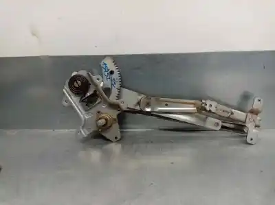 Peça sobressalente para automóvel em segunda mão elevador de vidros traseiro esquerdo por ssangyong musso (fj) 2.9 d referências oem iam 7330105000