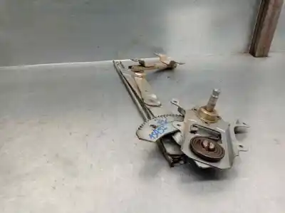Second-hand car spare part rear left window regulator for ssangyong musso (fj) 2.9 d oem iam references   