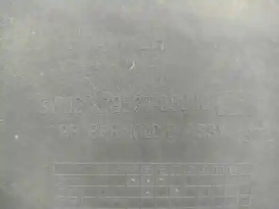 Автозапчасти б/у задние молдинги за ssangyong musso (fj) 2.9 d ссылки oem iam x7953705000  