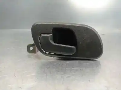Peça sobressalente para automóvel em segunda mão puxador interior traseiro esquerdo por ssangyong musso (fj) 2.9 d referências oem iam 7241005003aap