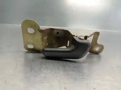 Peça sobressalente para automóvel em segunda mão puxador interior dianteiro direito por ssangyong musso (fj) 2.9 d referências oem iam 7242005003aap