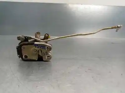 Peça sobressalente para automóvel em segunda mão fechadura da porta dianteira direita por ssangyong musso (fj) 2.9 d referências oem iam 8835005101