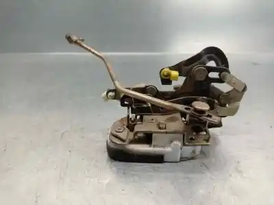 Second-hand car spare part rear right door lock for ssangyong musso (fj) 2.9 d oem iam references 7130205000