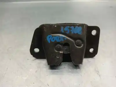 Peça sobressalente para automóvel em segunda mão fechadura do mala por hyundai santa fe (sm) 2.4 cat referências oem iam 8123026000