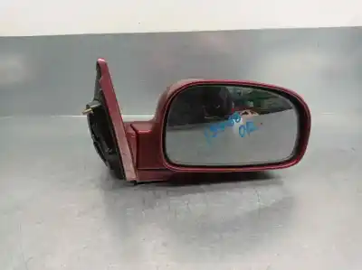 Peça sobressalente para automóvel em segunda mão espelho retrovisor direito por hyundai santa fe (sm) 2.4 cat referências oem iam 8762026300
