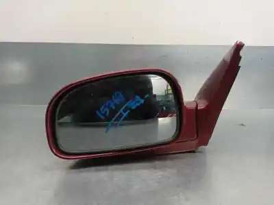 Peça sobressalente para automóvel em segunda mão espelho retrovisor esquerdo por hyundai santa fe (sm) 2.4 cat referências oem iam 8761026500